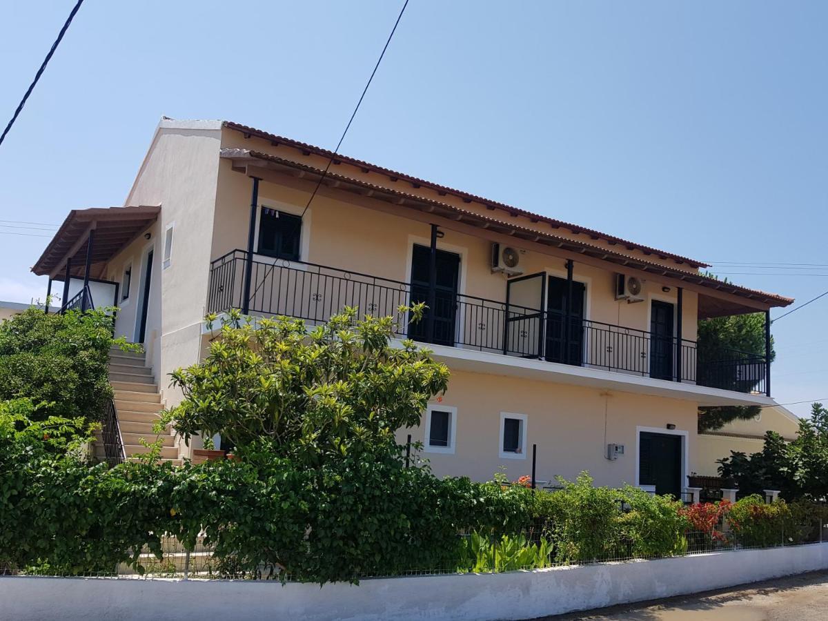 Appartement Dimitris Ágios Geórgios